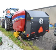 2023 New Holland Roll-Belt™ Round Balers 450 Utility PLUS Thumbnail 4
