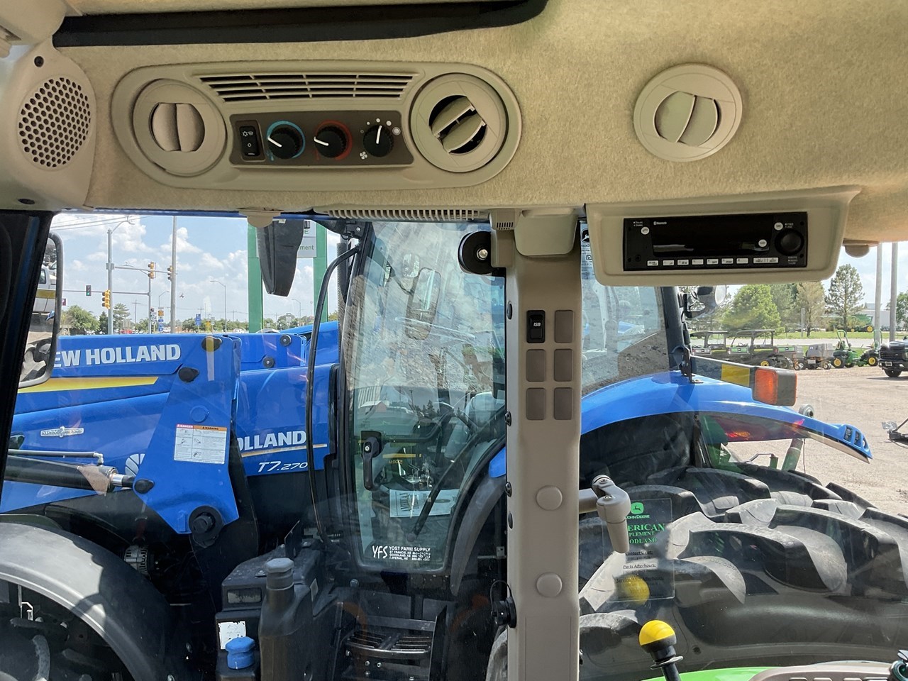 2022 John Deere 5100M Tractor Utility For Sale in Goodland Kansas