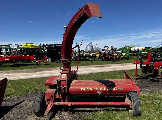 2000 New Holland 38 Forage Harvester-Pull Type For Sale