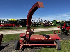 Forage Harvester-Pull Type For Sale 2000 New Holland 38 