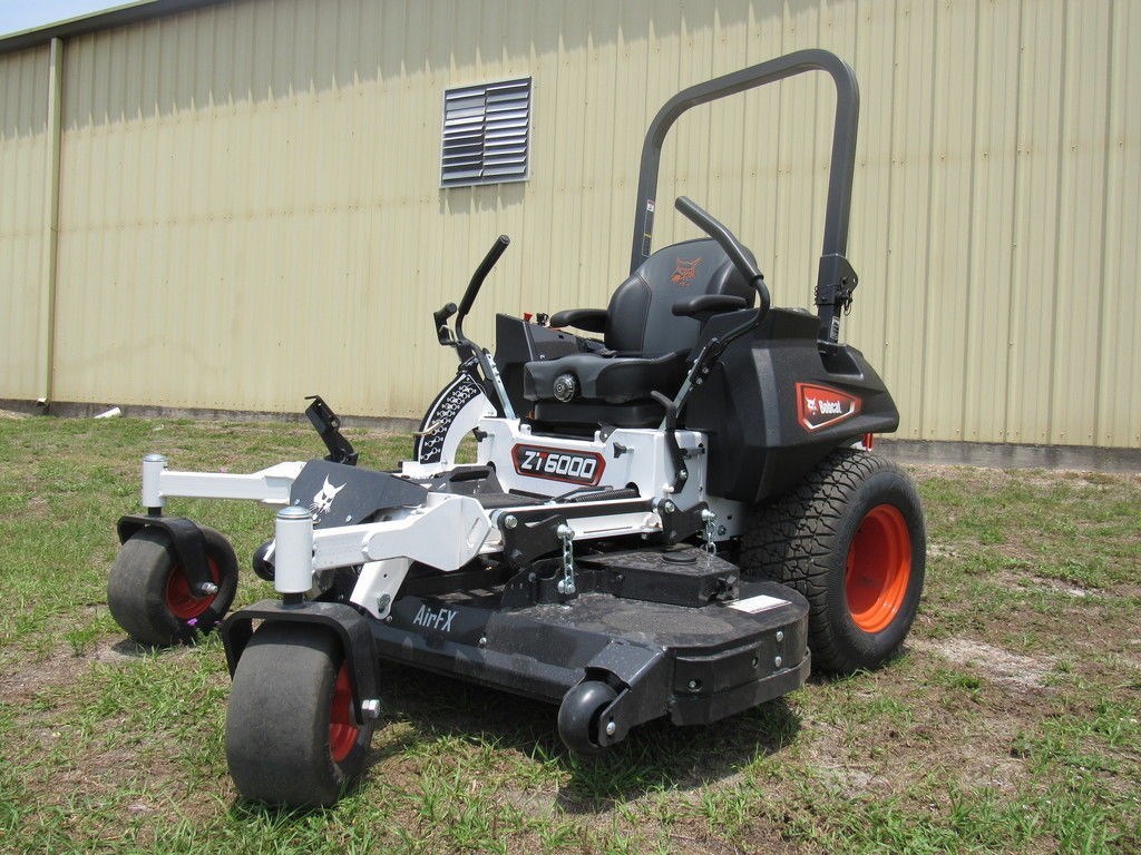 2023 Bobcat ZeroTurn Mowers ZT6061SL Zero Turn Mower Til salgChiefland