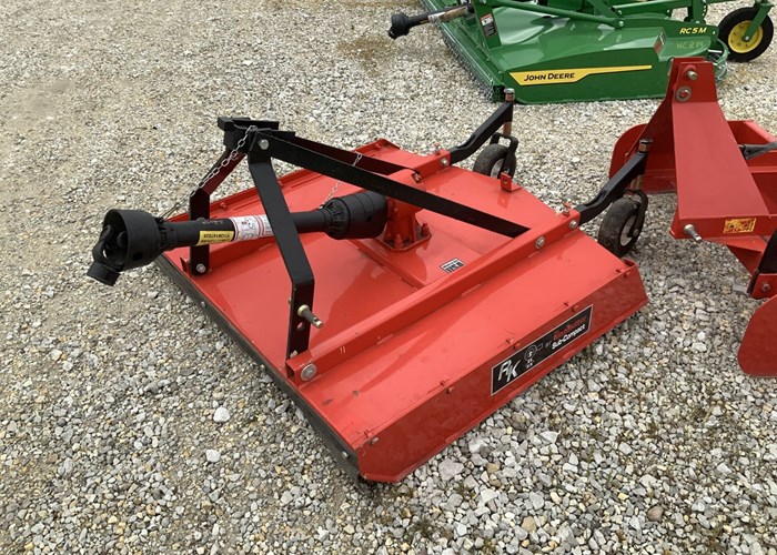 Rural King KingKutter Rotary Cutter For Sale