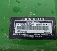John Deere 60D Thumbnail 3