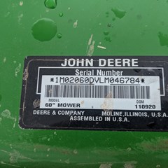 John Deere 60D Attachments For Sale