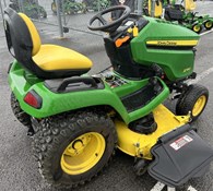 2018 John Deere X580 Thumbnail 4