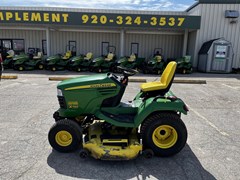 Riding Mower For Sale 2011 John Deere X740 , 24 HP Riding Mower For Sale 2011 John Deere X740 , 24 HP