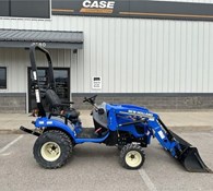 2018 New Holland WORKMASTER 25S Thumbnail 1