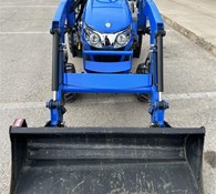 2018 New Holland WORKMASTER 25S Thumbnail 2