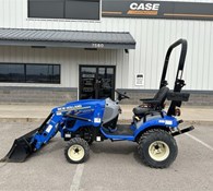 2018 New Holland WORKMASTER 25S Thumbnail 4