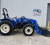 2016 New Holland Workmaster 70 Thumbnail 1