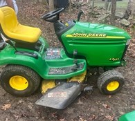 2001 John Deere LX255 Thumbnail 1