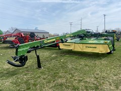 Mower Conditioner For Sale 2022 Krone ECTC400CR Mower Conditioner For Sale 2022 Krone ECTC400CR