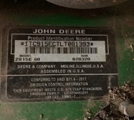 2020 John Deere Z915E Thumbnail 3