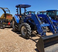 2015 New Holland T4.100 Thumbnail 2