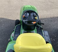 2023 John Deere X370 Thumbnail 4