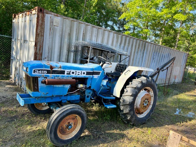 Ford 3415 Tractor For Sale