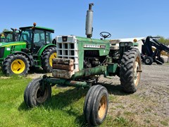 Tractor - Row Crop For Sale 1969 Oliver 1650 , 66 HP