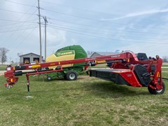 Mower Conditioner For Sale 2022 Case IH DC133 Mower Conditioner For Sale 2022 Case IH DC133