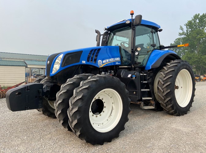 2012 New Holland T8.360 Tractor For Sale