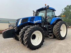Tractor For Sale 2012 New Holland T8.360 