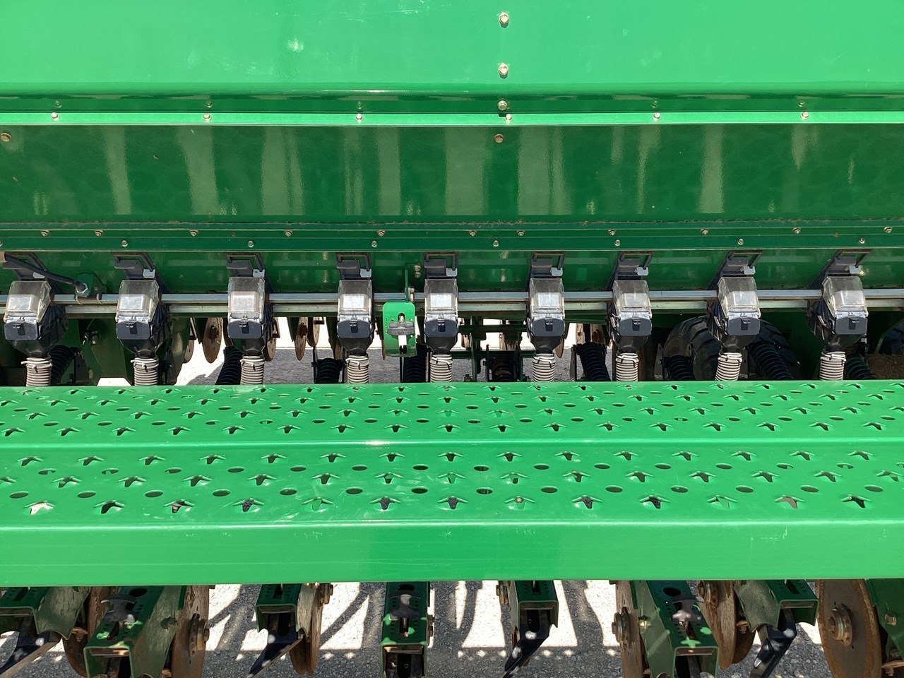 2021 Great Plains BD7600 Grain Drill For Sale in Munday Texas