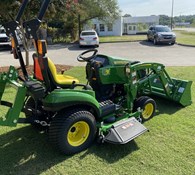 2024 John Deere 1023E Thumbnail 3