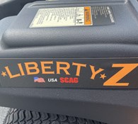 2022 Scag 52" LIBERTY HERO SR ZTURN Thumbnail 5