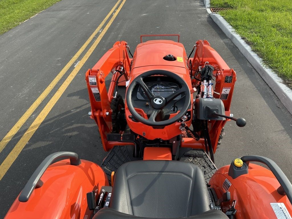 2023 Kubota Standard L Series L2502 Hst Compact Utility Tractor 待售live