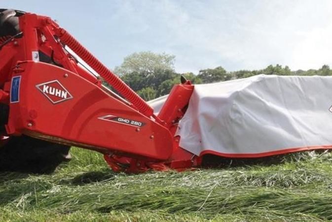 2023 Kuhn GMD 280 Disc Mower For Sale