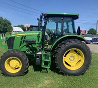 2023 John Deere 6120E Thumbnail 1