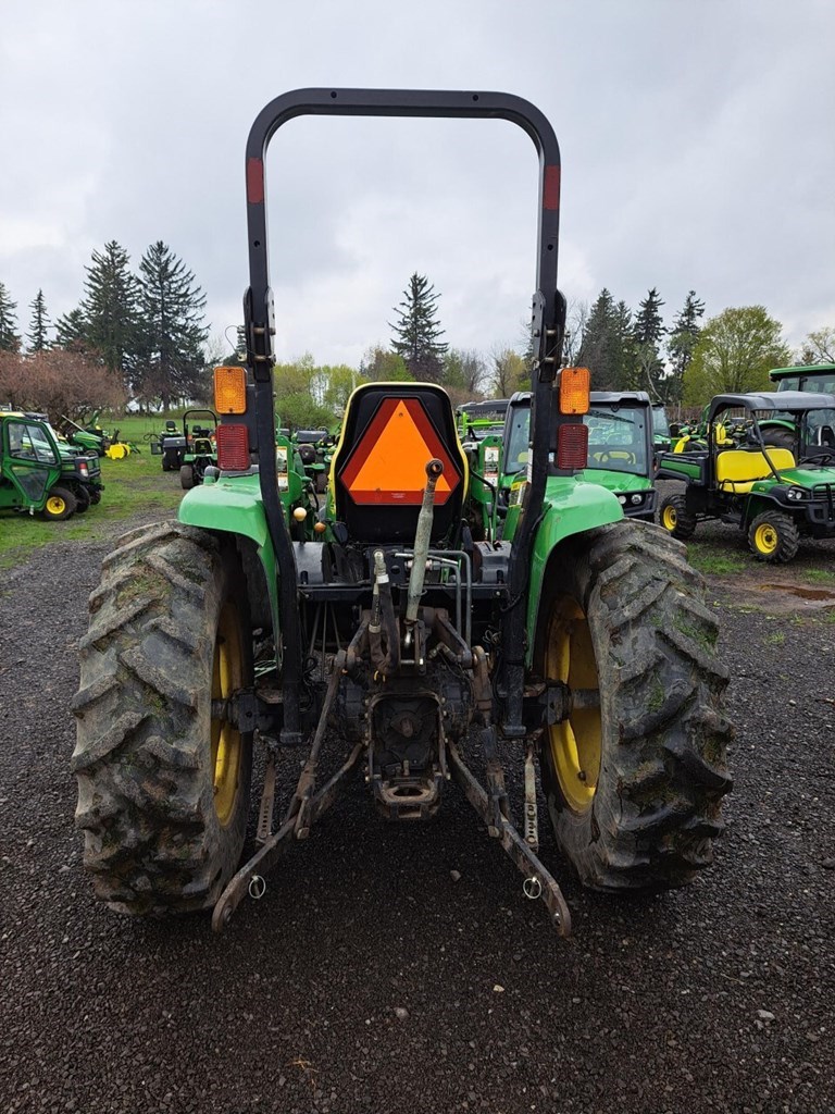 2004 John Deere 4520 Tractor - Compact Utility For Sale
