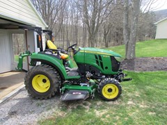 Tractor - Compact Utility For Sale 2019 John Deere 2032R , 32 HP Tractor - Compact Utility For Sale 2019 John Deere 2032R , 32 HP