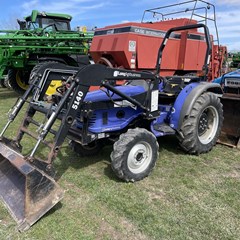 Farmtrac LT3600 Tractor - Compact Utility For Sale