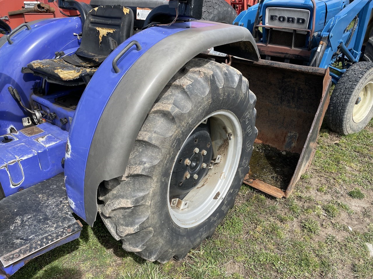 Farmtrac LT3600 Tractor - Compact Utility For Sale