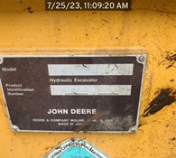 2016 John Deere 85G Thumbnail 16