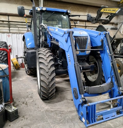 New Holland T7.235 Tractor For Sale