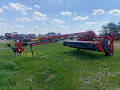 Mower Conditioner For Sale 2022 Case IH DC133 Mower Conditioner For Sale 2022 Case IH DC133