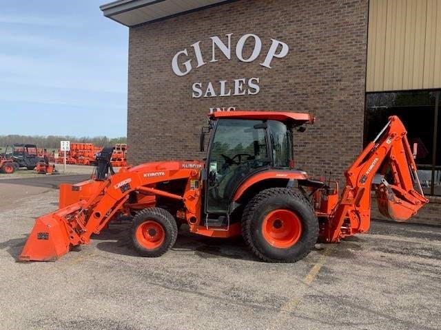 2019 Kubota L4060HSTC Tractor For Sale