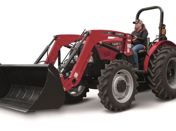 2022 Case IH Farmall 60A Tractor For Sale