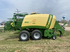 Baler-Big Square For Sale 2023 Krone BP890HS Baler-Big Square For Sale 2023 Krone BP890HS