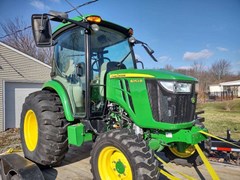 Tractor - Compact Utility For Sale 2018 John Deere 4052R Tractor - Compact Utility For Sale 2018 John Deere 4052R