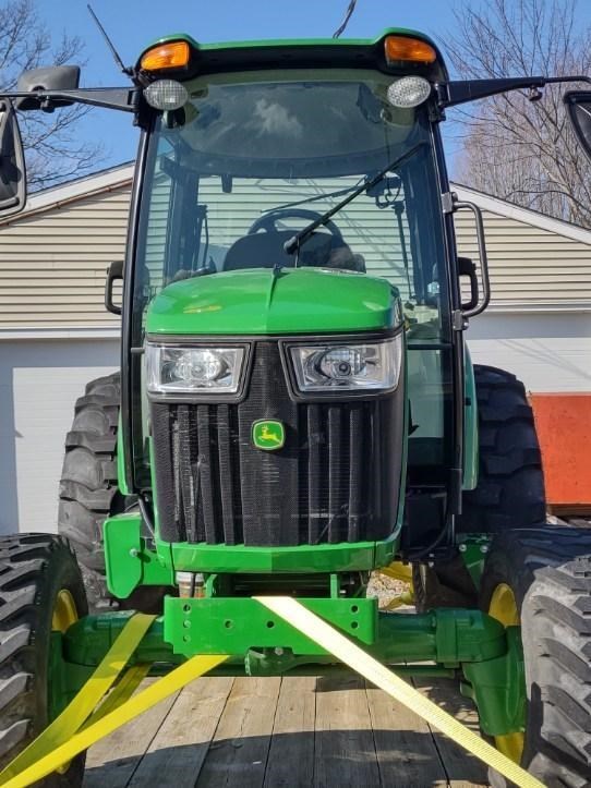 2018 John Deere 4052R Tractor - Compact Utility For Sale