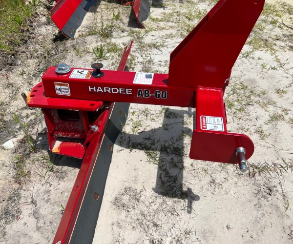 2024 Hardee AB-60 Blade Rear-3 Point Hitch For Sale