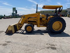 Tractor - Utility For Sale 1989 John Deere 2755 , 88 HP