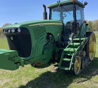 John Deere 8520T Thumbnail 1