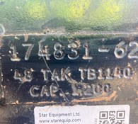 2016 TAG Manufacturing BTB114048DB Thumbnail 3