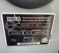 2011 Wacker Neuson HI750D Thumbnail 6