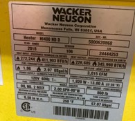 2018 Wacker Neuson HI400HDD Thumbnail 4