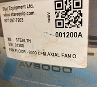 2017 Other Stealth AV3000 Thumbnail 6