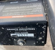 2021 Granite Industries C34-10FP Thumbnail 4